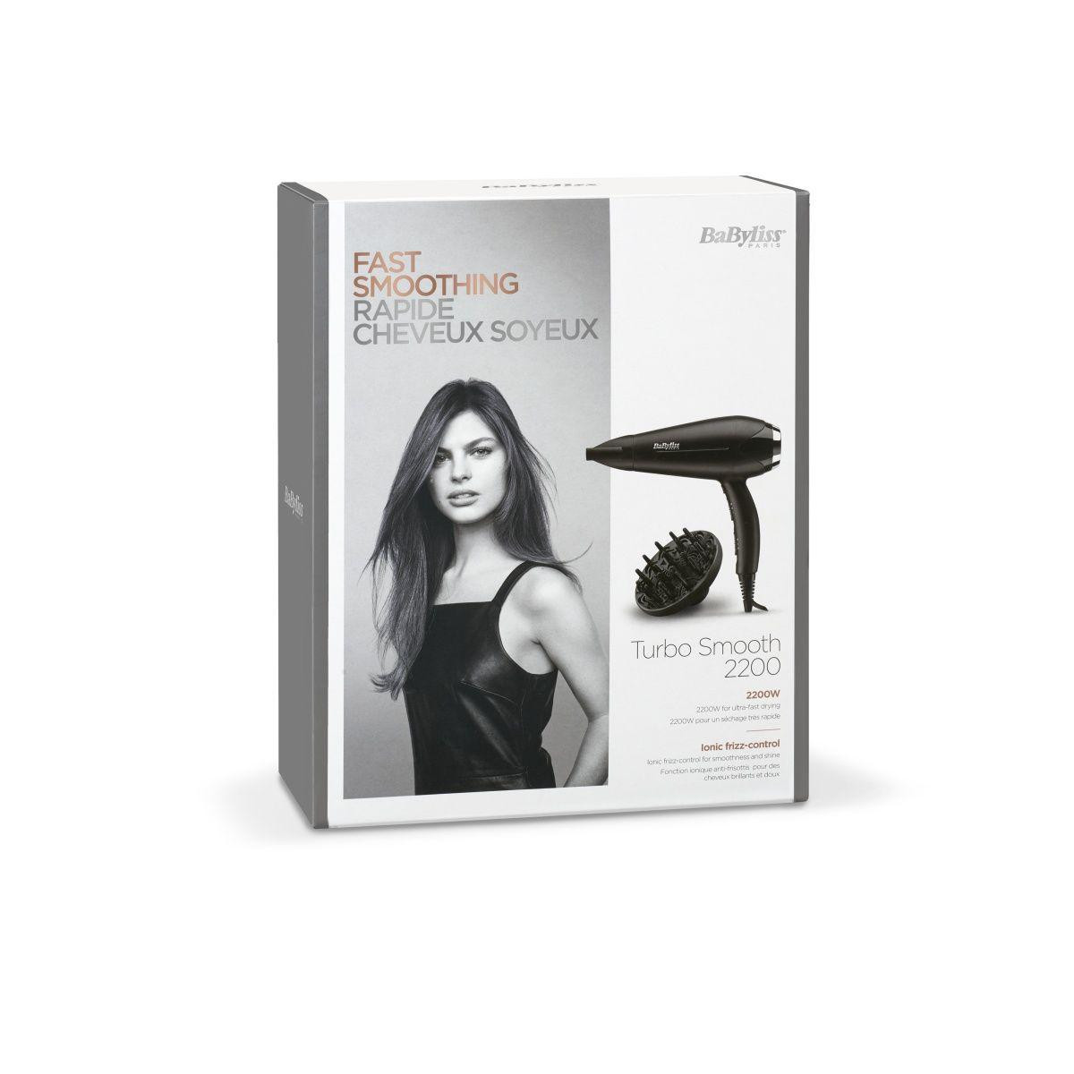 Secador Babyliss D572DE - 5