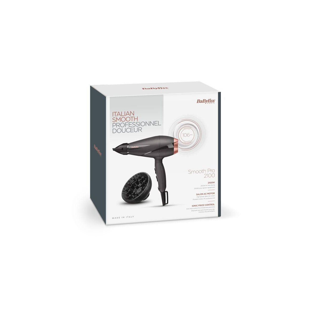 Secador Babyliss 6709DE - 4