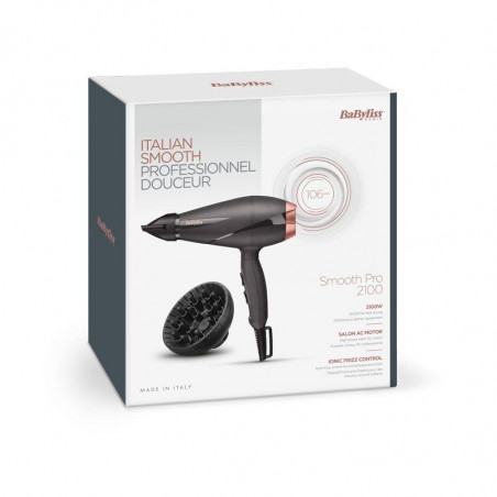 Secador Babyliss 6709DE - 4