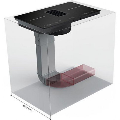 Filtro Franke KIT EXTRACCION (MYTHOS 2GETHER Y MAR - 1