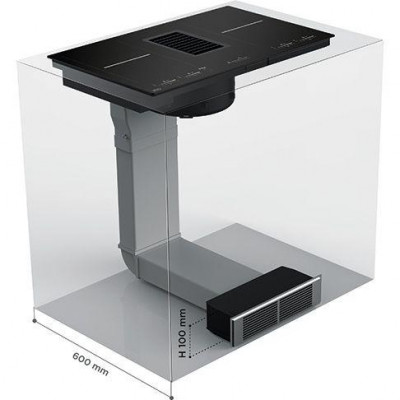 Filtro Franke KIT RECIRCULACION 10cm (MYTHOS 2GETH - 1