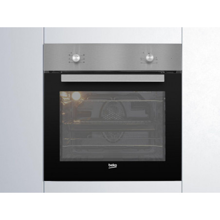 Conjunto independiente Beko QSE222X - 6 Conjunto independiente Beko QSE222X - 6