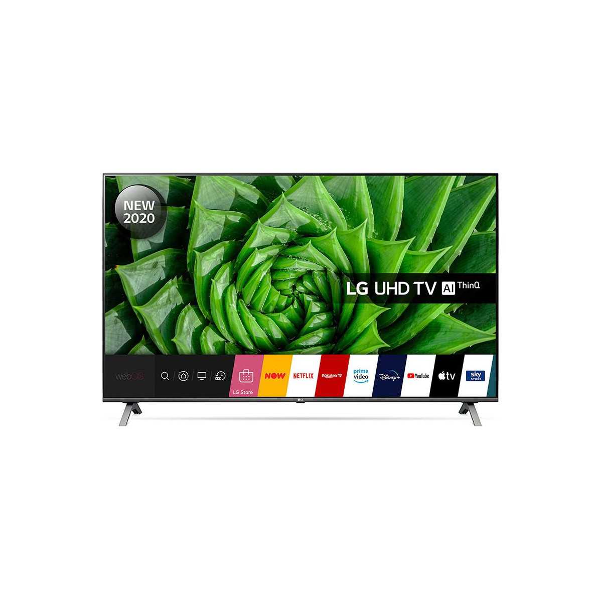 TV LG 65UN80006LA - 2