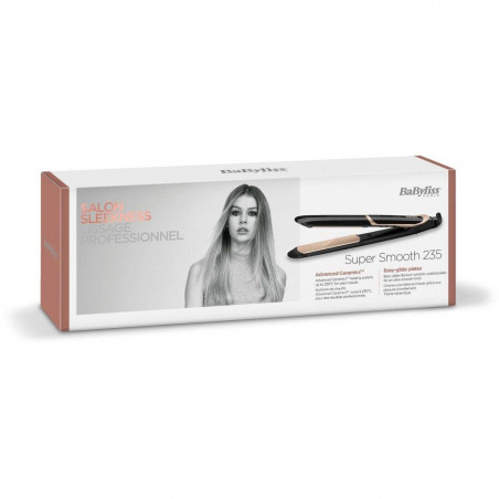 Plancha de pelo Babyliss ST393E - 2 Plancha de pelo Babyliss ST393E - 2