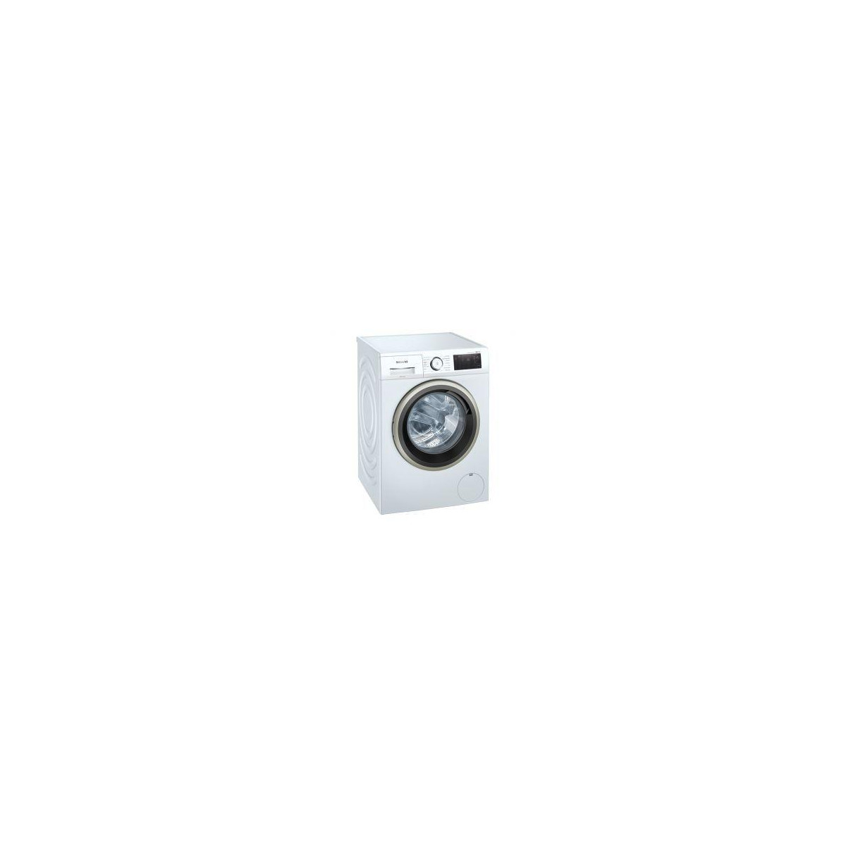 Lavadora frontal Siemens WM14UQ90ES - 1