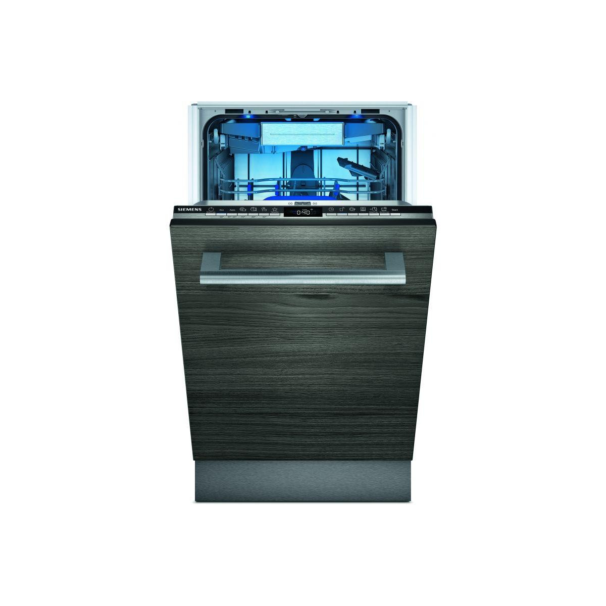 Lavavajillas 60 integrable Siemens SN73HX48VE - 1
