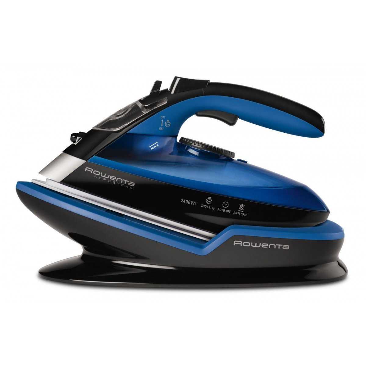 Plancha ropa Rowenta DE5010D1 - 1