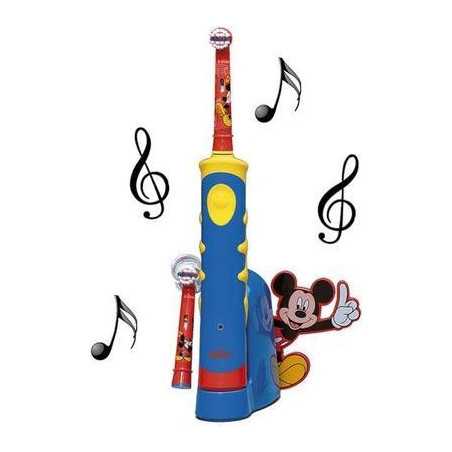 Cepillo dental Braun D12 Stages Mickey (17336) - 2 Cepillo dental Braun D12 Stages Mickey (17336) - 2