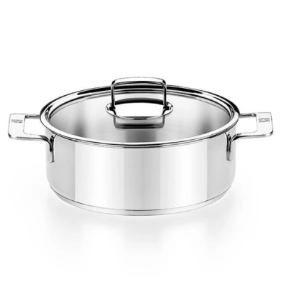Cacerola alta Bra A770356 - 1