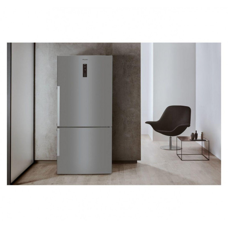 Combi NF Whirlpool W84BE72X2 - 13 Combi NF Whirlpool W84BE72X2 - 13