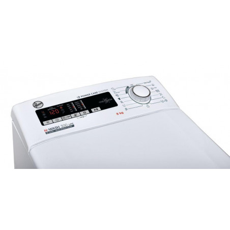 Lavadora superior Hoover Otsein H3TM28TACE1S - 3