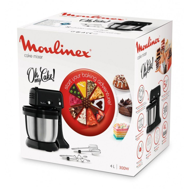 Robot de Cocina Moulinex QA110810 - 2