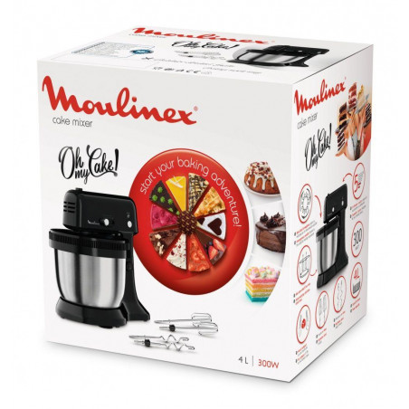 Robot de Cocina Moulinex QA110810 - 2