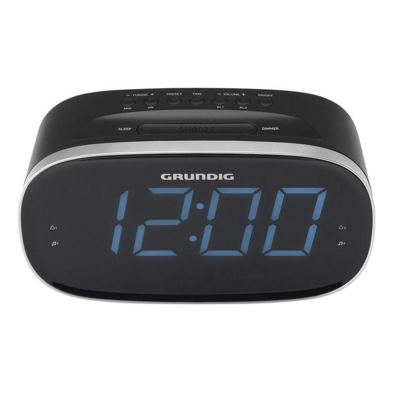 Radio Reloj Despertador Grundig Sonoclock SCN 340 - 2