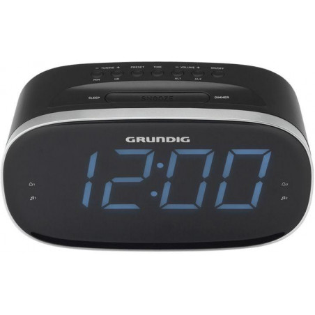 Radio Reloj Despertador Grundig Sonoclock SCN 340 - 2