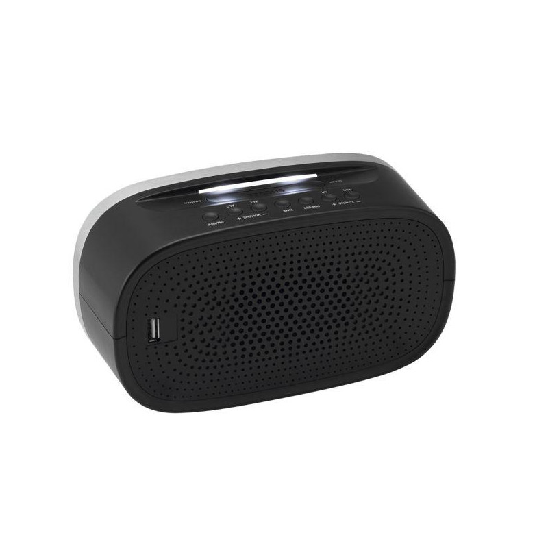 Radio Reloj Despertador Grundig Sonoclock SCN 340 - 4