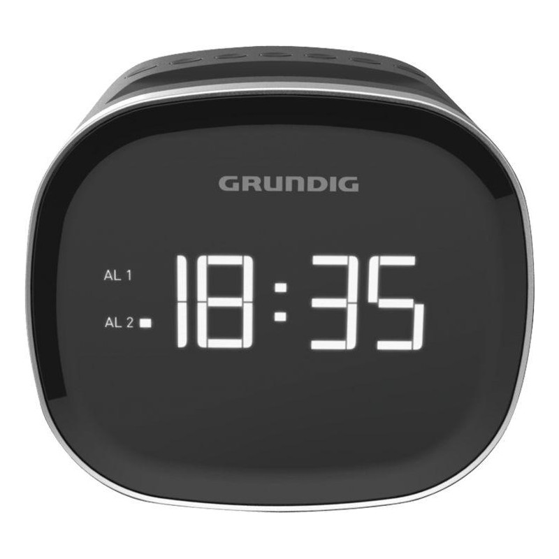 Radio Reloj Despertador Grundig Sonoclock SCC 240 - 4
