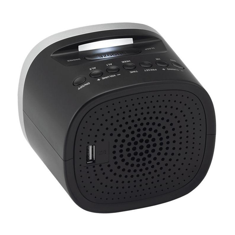 Radio Reloj Despertador Grundig Sonoclock SCC 240 - 5