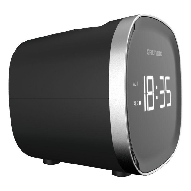 Radio Reloj Despertador Grundig Sonoclock SCC 240 - 6